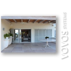 Ξυλινα κουφωματα , Πατζουρια πολυσπαστα κλασικα στην Μυκονο