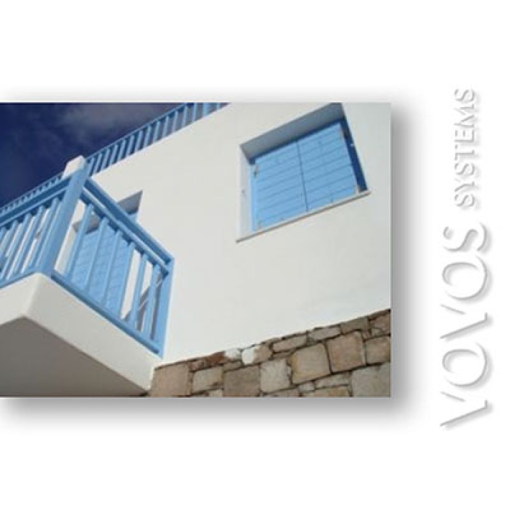 Ξυλινα Ενεργειακα Κουφωματα , παραδοσιακα ξυλινα παραθυρα, πατζουρια, μπαλκονοπορτες στον Αδαμαντα Μηλου 