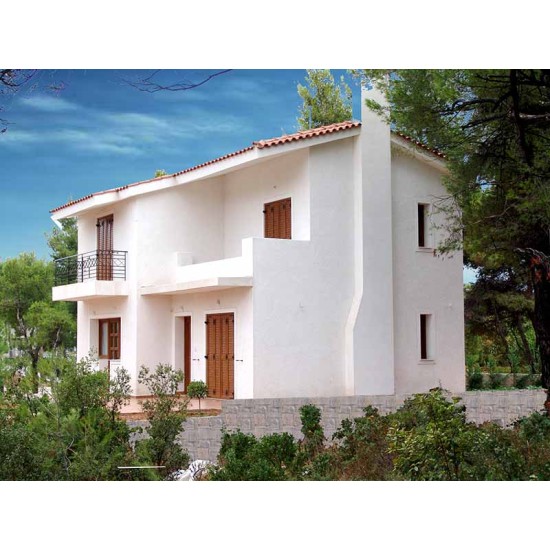 Κουφωματα PVC  kommerling , Πορτες Παραθυρα σε  κατοικια στην Κηφισια   Αττικης