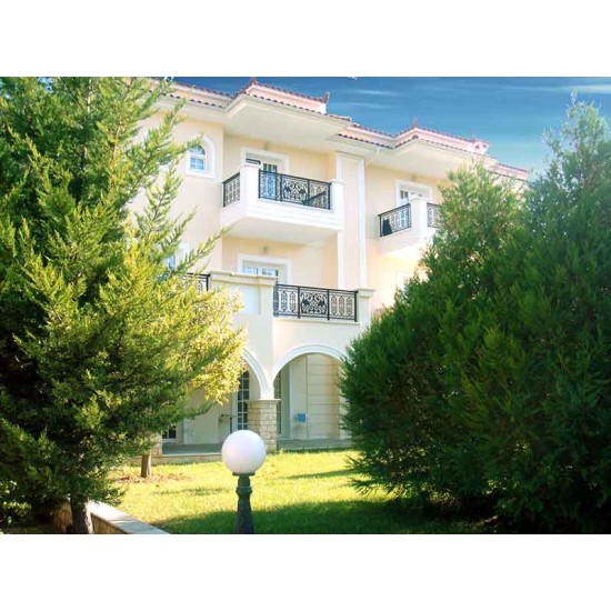 Αρχιτεκτονικά Συστήματα - Συνθετικών Κουφωμάτων PVC  KOMMERLING,  Συνθετικα Ενεργειακα Κουφωματα  σε Νεοκλασικο  σπιτι  στην  Εκαλη Αττικης