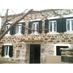 Συνθετικα Κουφωματα Kommerling , PVC πορτες  παραθυρα ενεργειακα στην Αντισσα Λεσβου