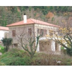 Συνθετικα κουφωματα, Πορτες Παραθυρα  Pvc kommerling σε  εξοχικη κατοικια στις Αιγες Αχαιας 