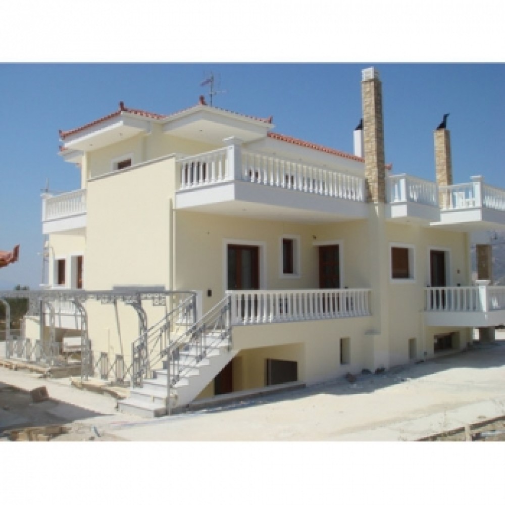 Ενεργειακα PVC κουφωματα Kommerling, Συγχρονα Συνθετικα Κουφωματα  στο Λουτρακι Κορινθιας