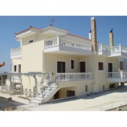 Ενεργειακα PVC κουφωματα Kommerling, Συγχρονα Συνθετικα Κουφωματα  στο Λουτρακι Κορινθιας