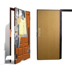 Θωρακισμενες Πορτες Εισοδου στον Πειραια