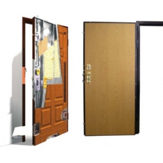 Θωρακισμενες Πορτες Εισοδου στον Πειραια