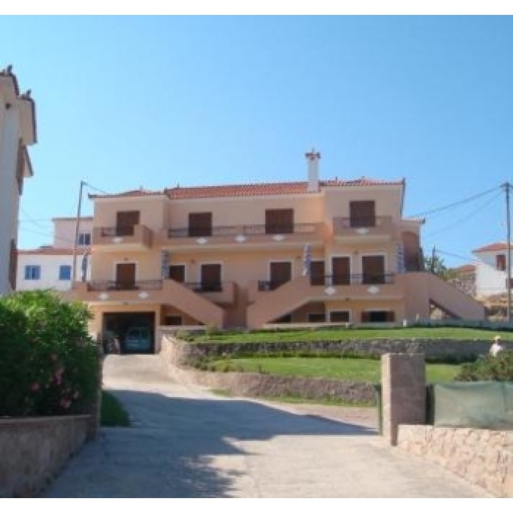 Κουφωματα KOMMERLING,  Ενεργειακα pvc Κουφωματα σε  Ξενωνα  στο ΣΙΓΡΙ ΛΕΣΒΟΥ