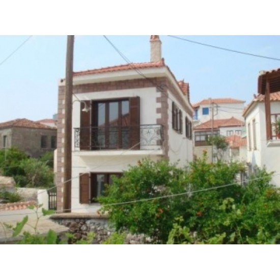 Κουφωματα Συνθετικα Kommerling,  Παραδοσιακα PVC  πατζουρια πορτες  παραθυρα  στο Σιγρι Μυτιληνης