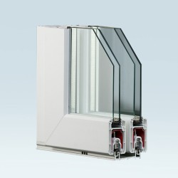 KÖMMERLING Συρόμενα Κουφώματα Συνθετικά (uPVC) PREMILINE katwkasi-alu