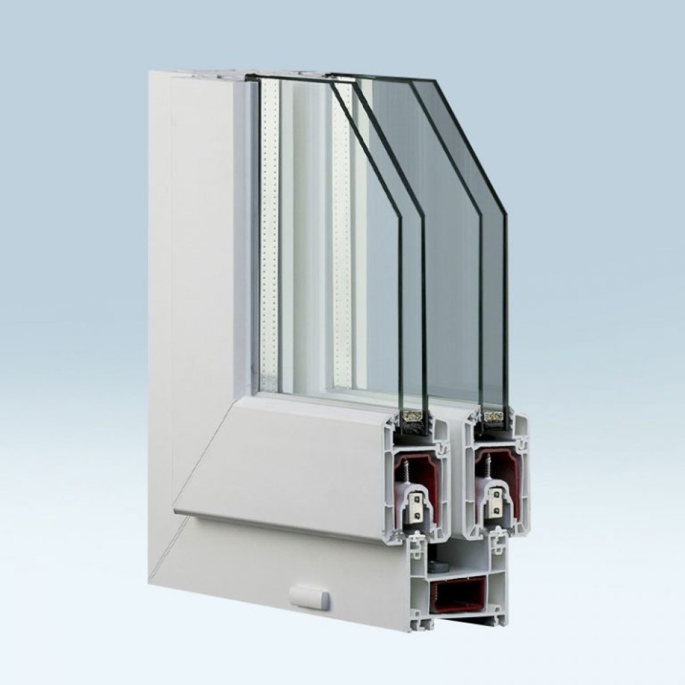 KÖMMERLING Συρόμενα Κουφώματα Συνθετικά (uPVC) PREMILINE premiline 768x768