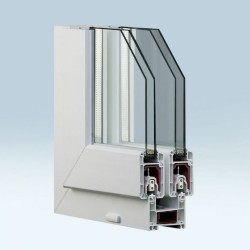 KÖMMERLING Συρόμενα Κουφώματα Συνθετικά (uPVC) PREMILINE premiline 768x768