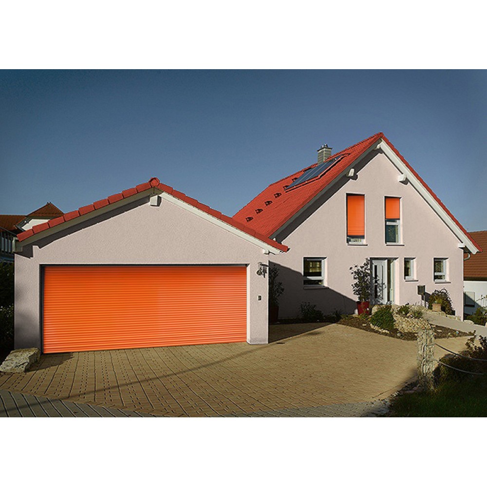 Πορτες Garage  - Γκαραζοπορτες  Ρολα