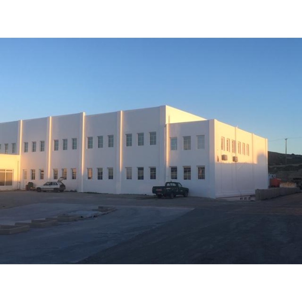 Συνθετικα κουφωματα στην Μηλο