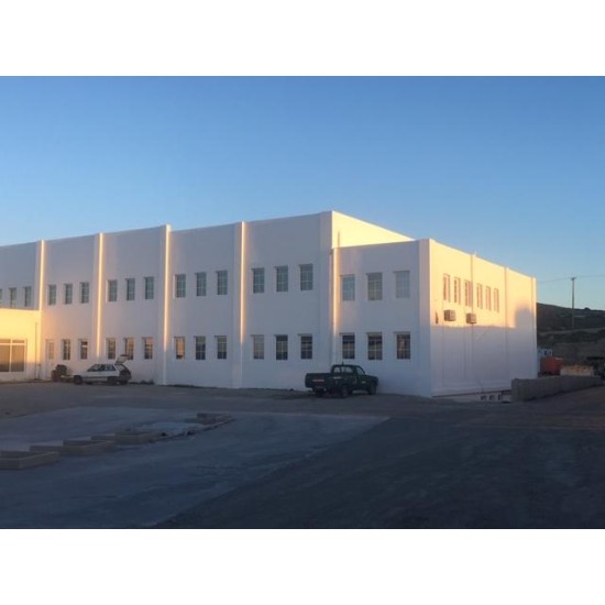 Συνθετικα κουφωματα στην Μηλο